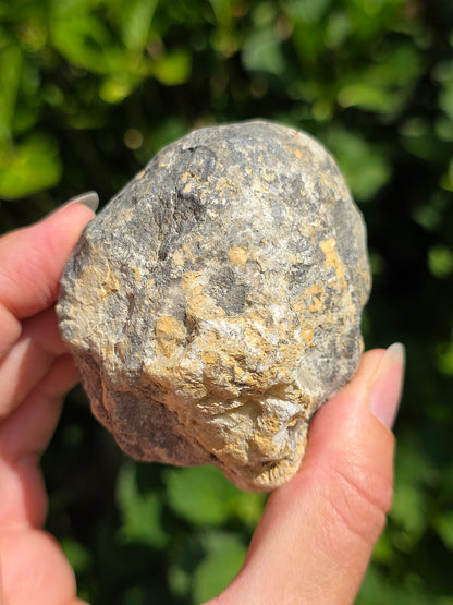 Géode de Quartz entière du Maroc