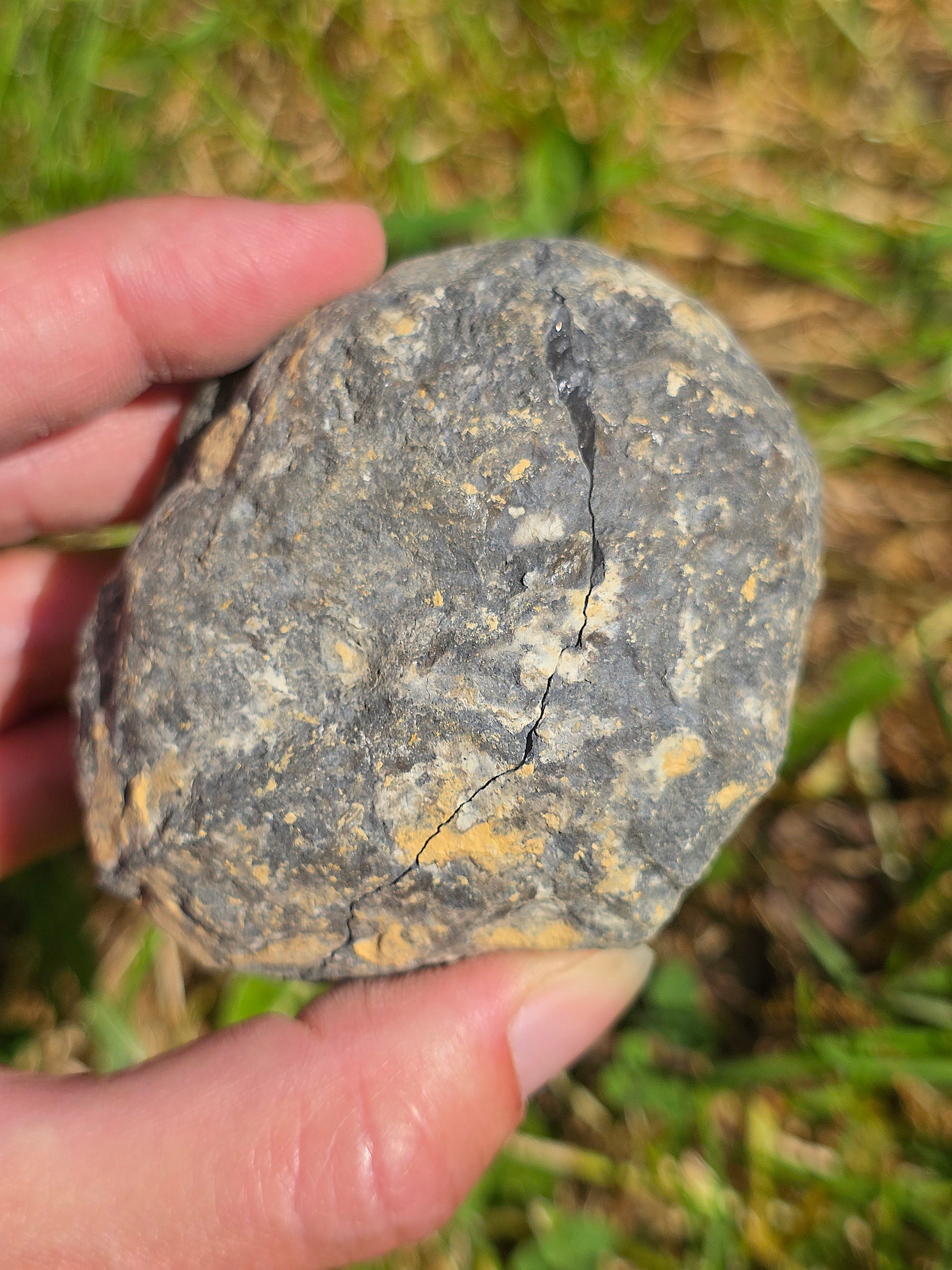 Géode de Quartz entière du Maroc
