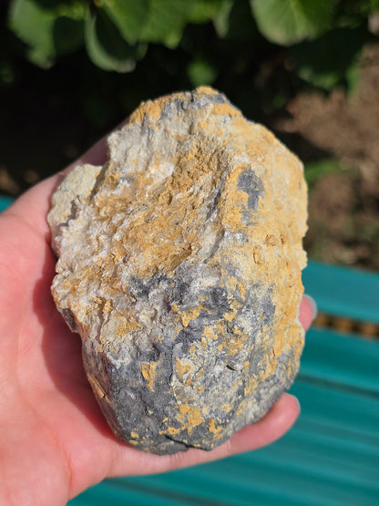 Géode entière de Quartz du Maroc