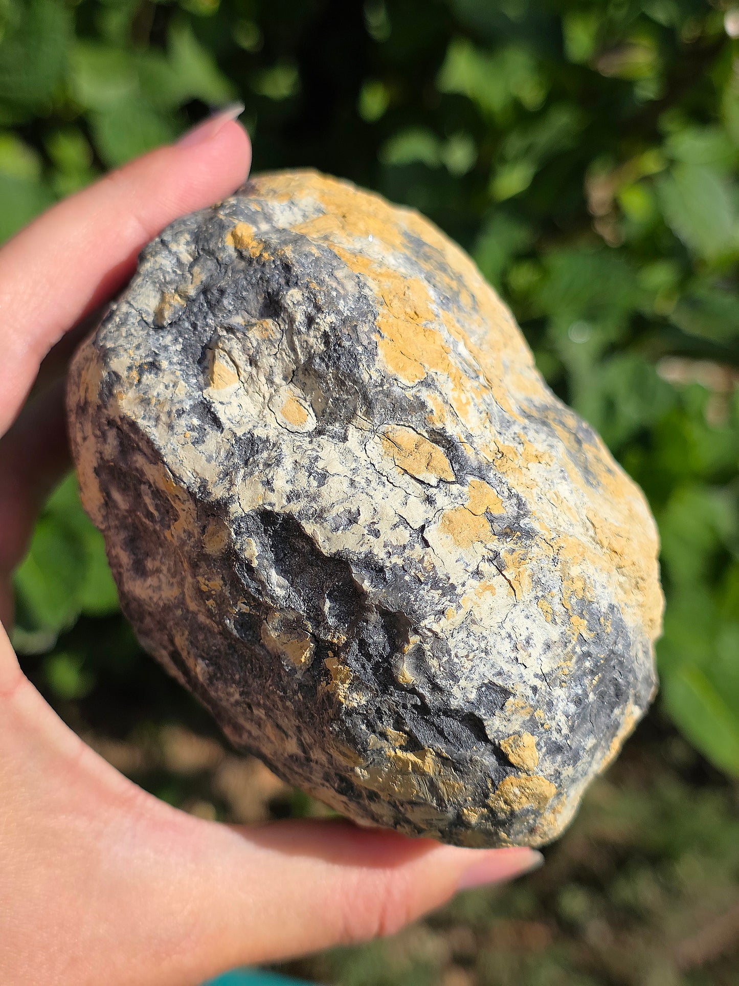 Géode entière de Quartz du Maroc