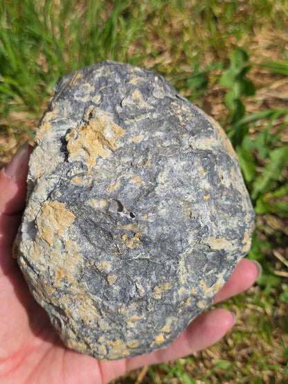 Géode entière de Quartz du Maroc
