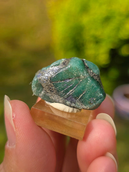 Emeraude du Brésil