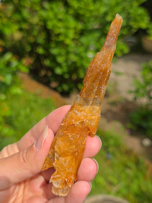 Joli Gypse d'Australie brut