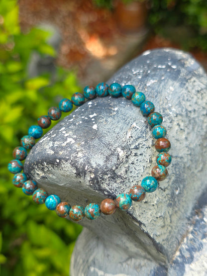 Bracelet Chrysocolle