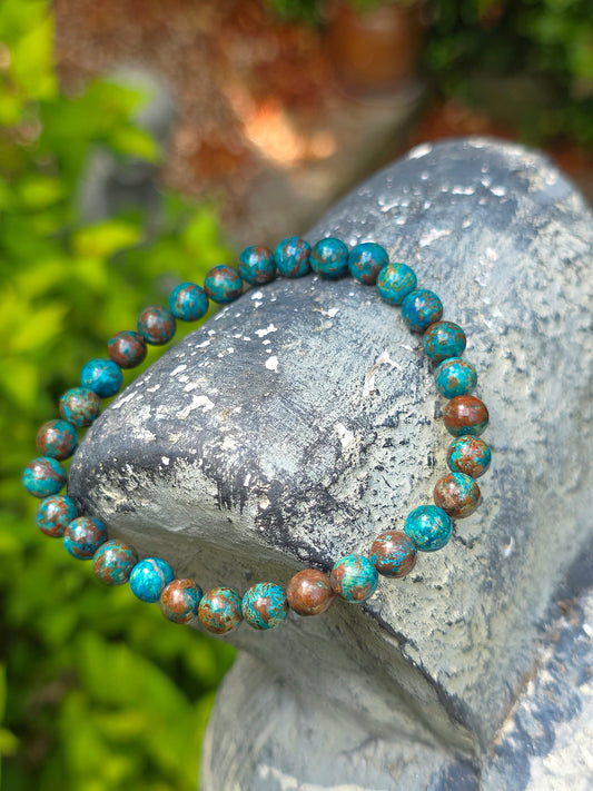 Bracelet Chrysocolle