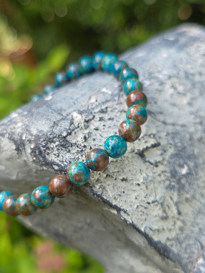 Bracelet Chrysocolle