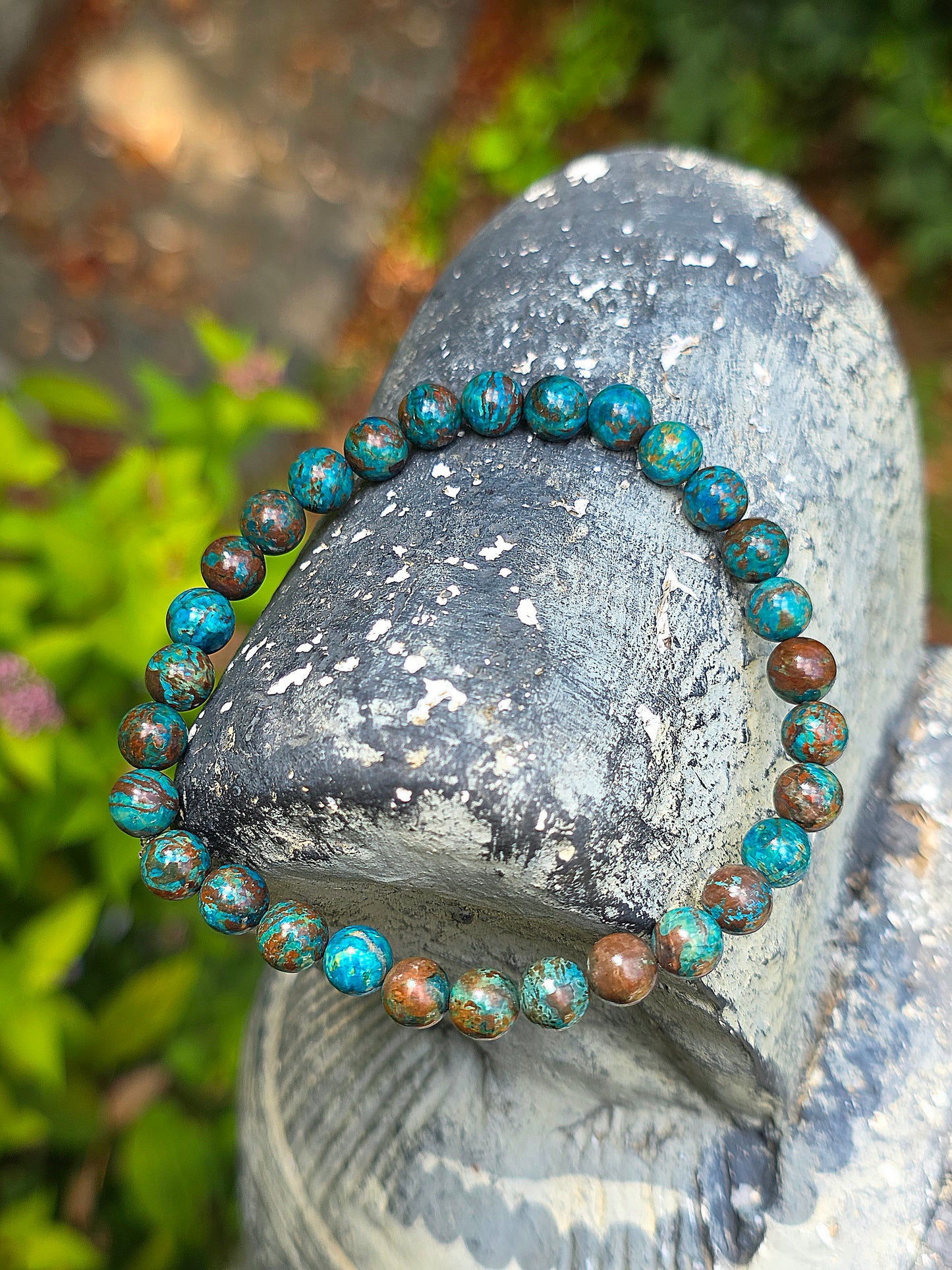 Bracelet Chrysocolle
