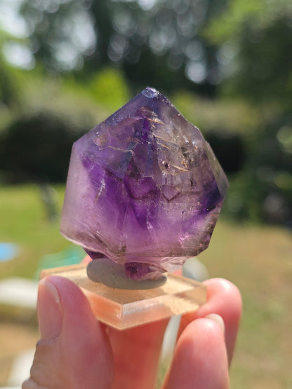 Quartz Shangaan améthyste