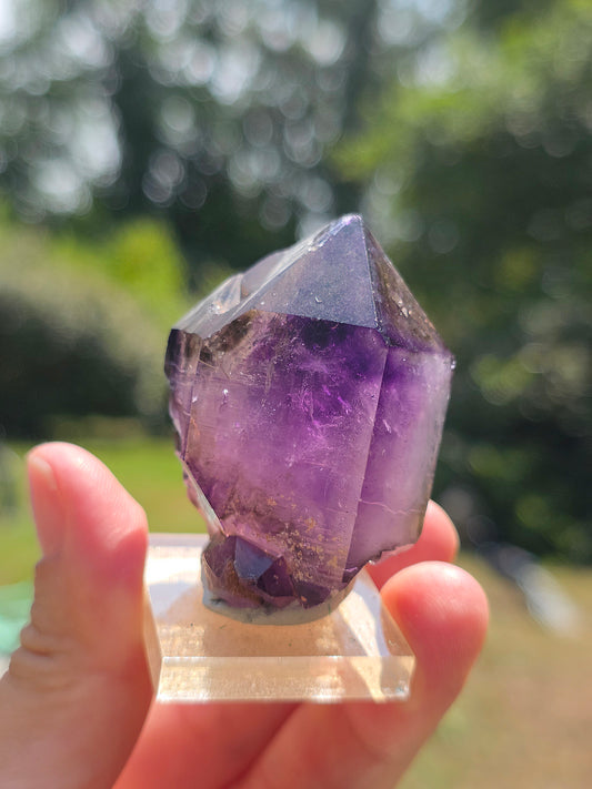 Quartz Shangaan améthyste