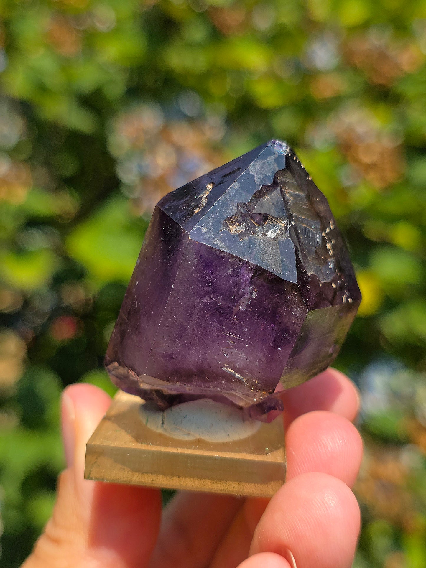 Quartz Shangaan améthyste