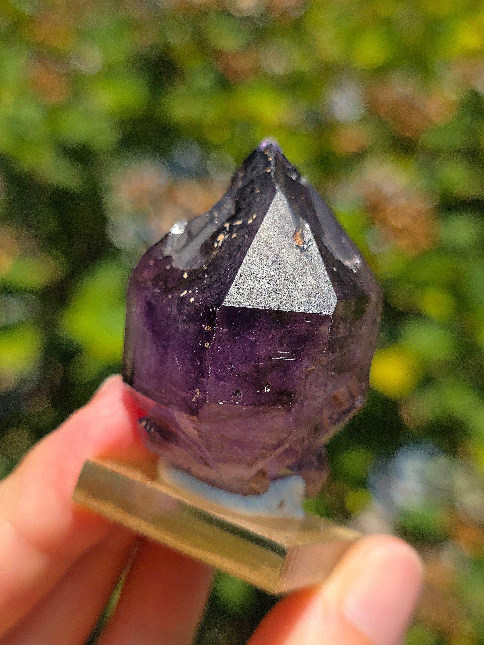 Quartz Shangaan améthyste