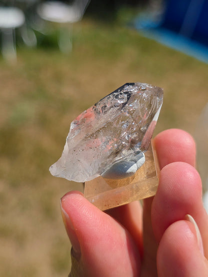 Quartz Goboboseb brut