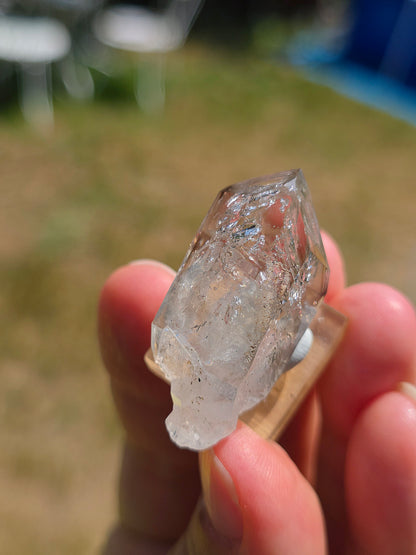 Quartz Goboboseb brut