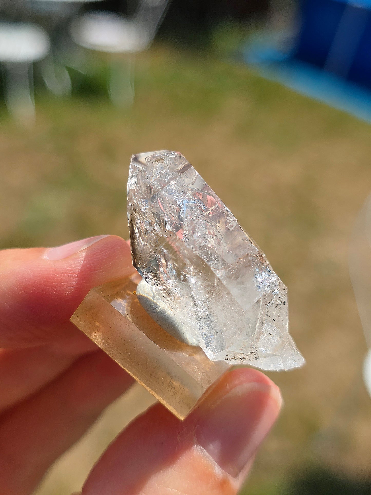 Quartz Goboboseb brut