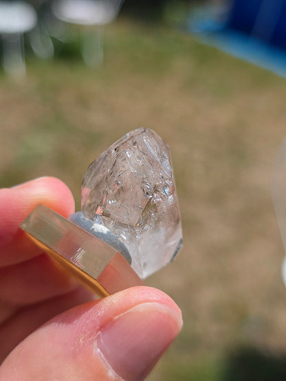Quartz Goboboseb brut