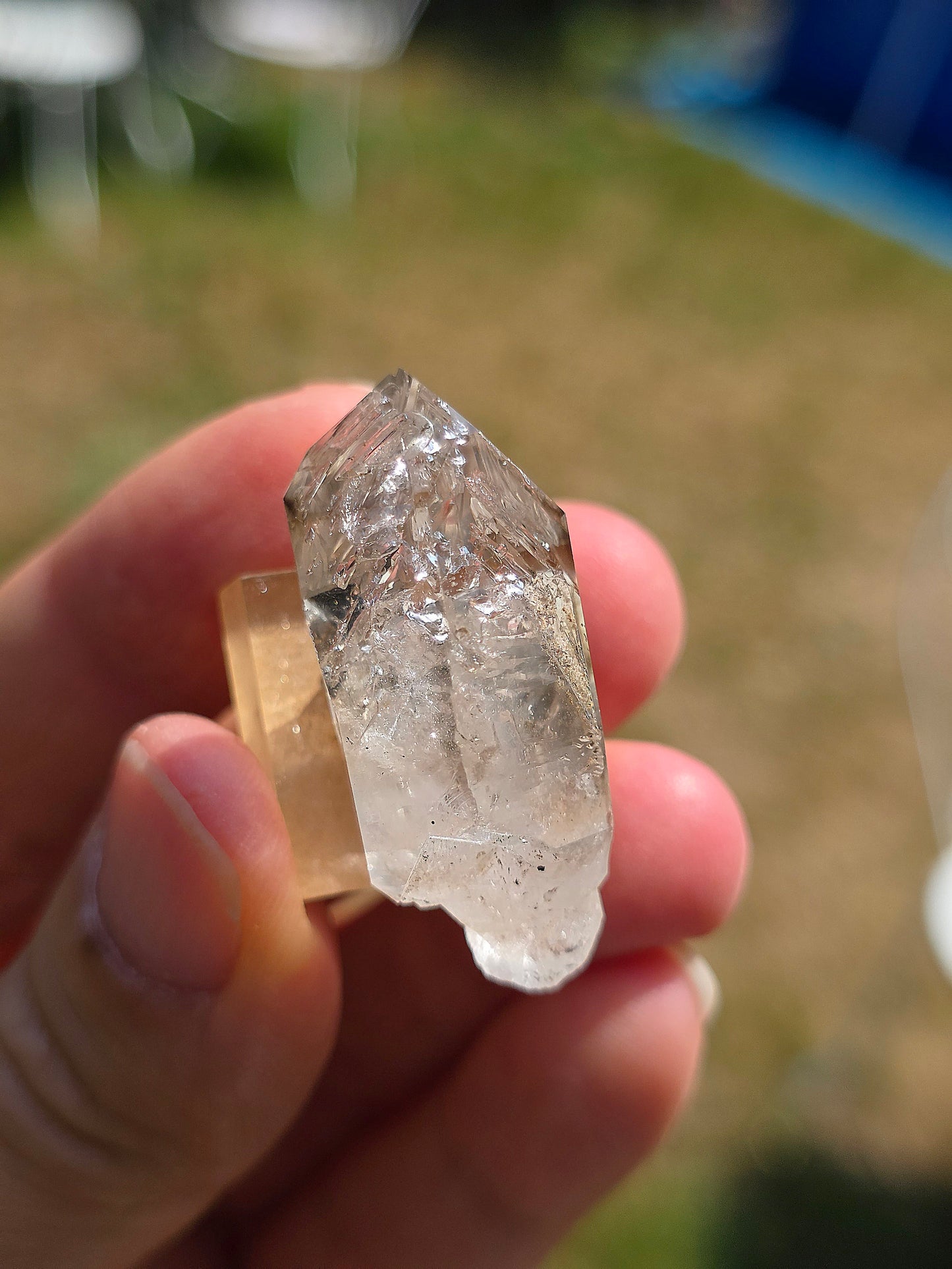Quartz Goboboseb brut