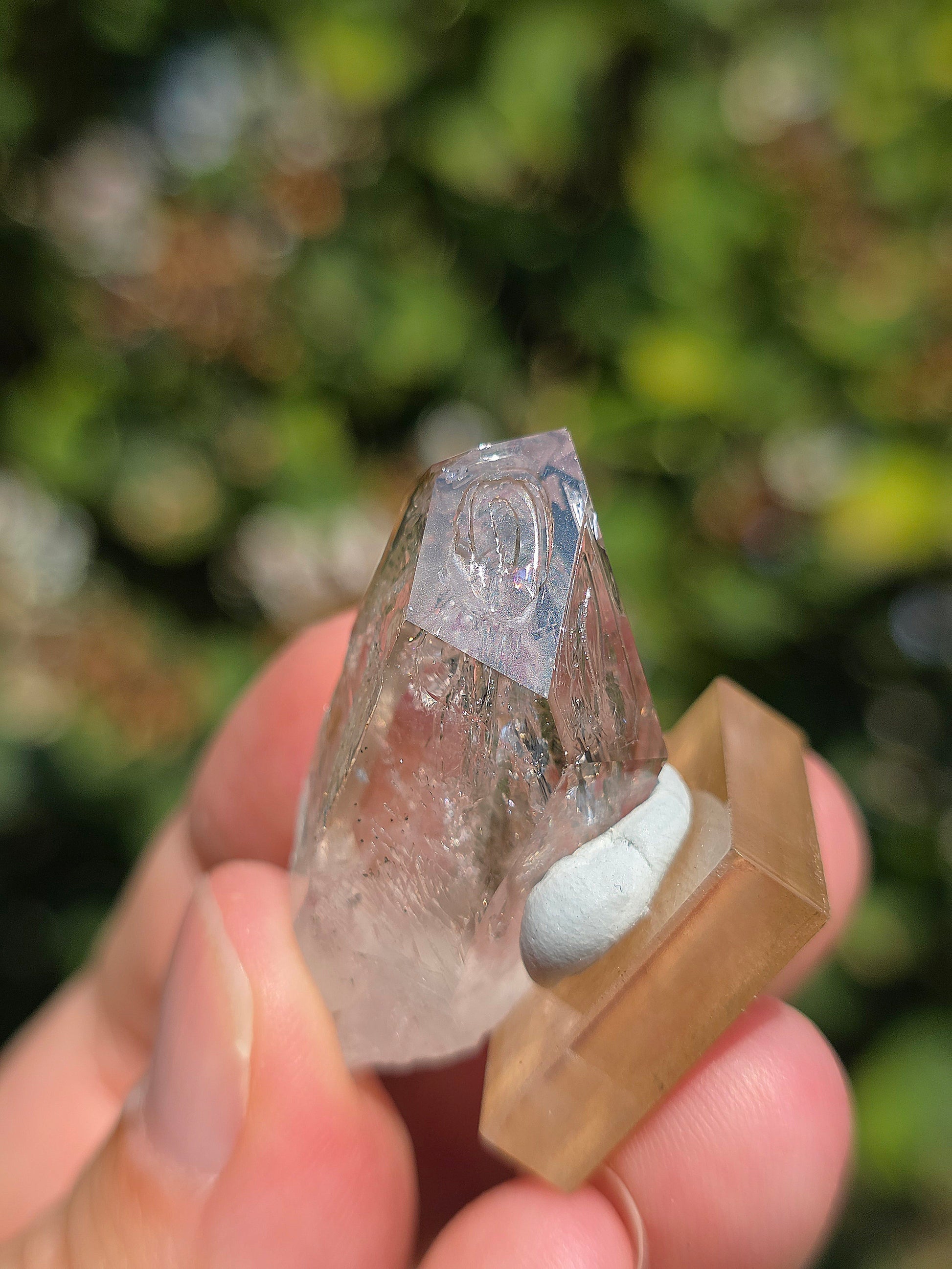 Quartz Goboboseb brut