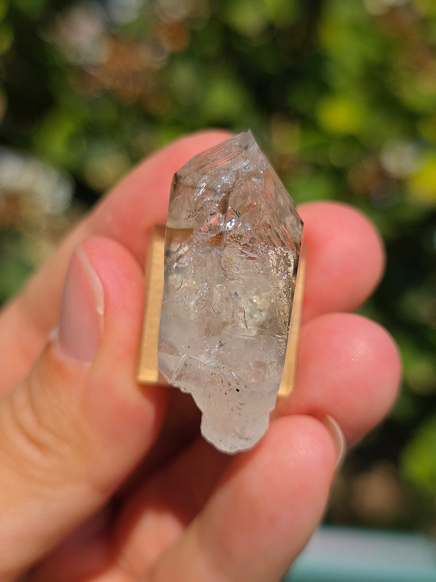 Quartz Goboboseb brut