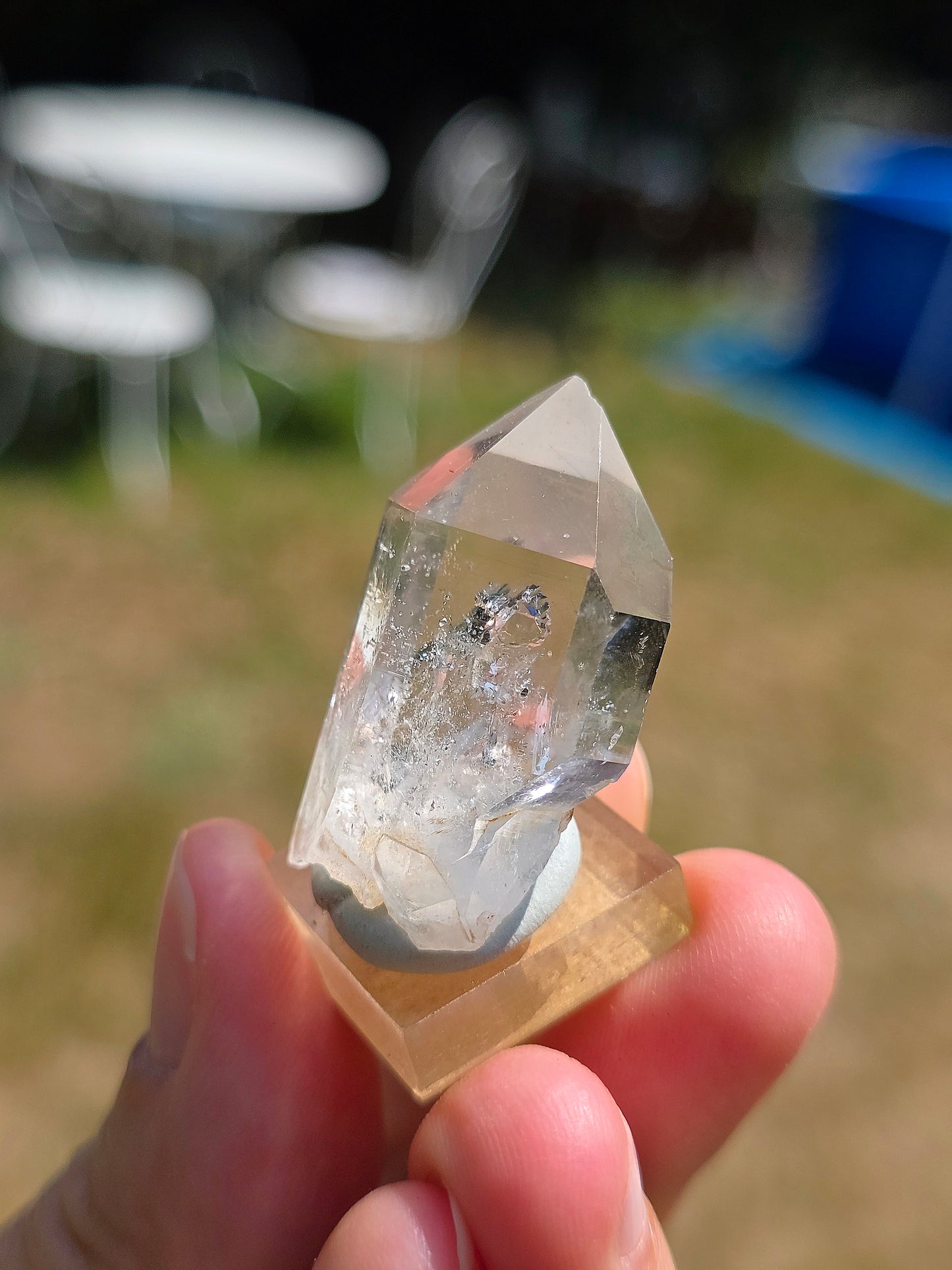 Quartz Goboboseb brut