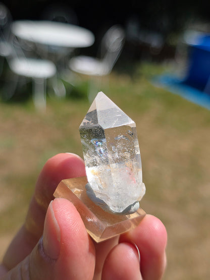 Quartz Goboboseb brut