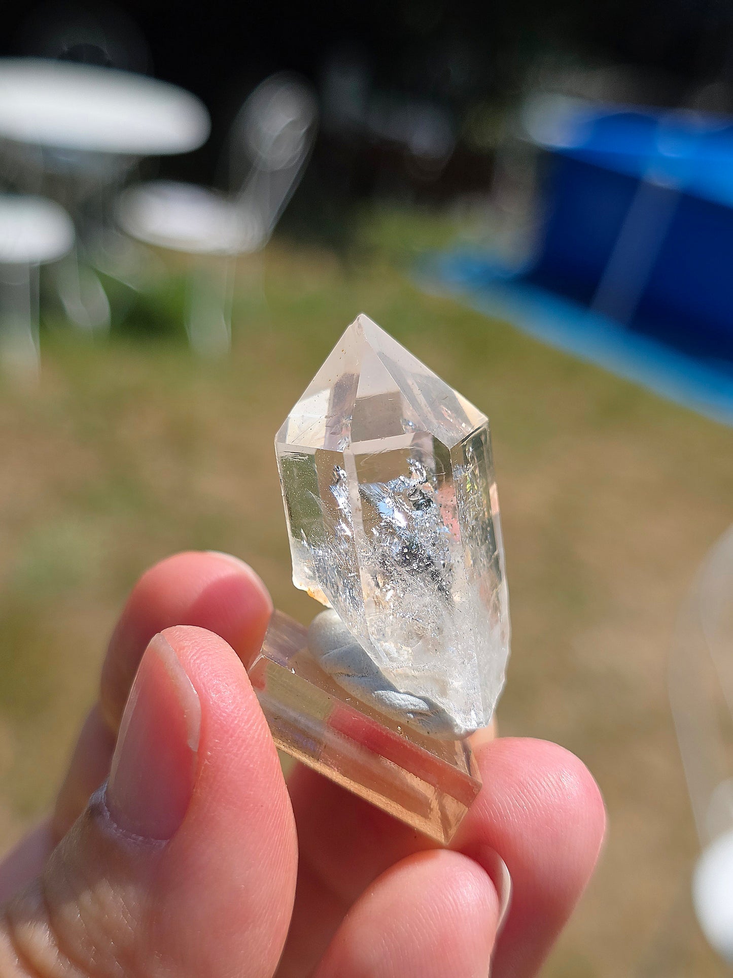 Quartz Goboboseb brut
