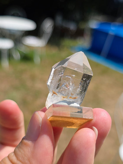 Quartz Goboboseb brut