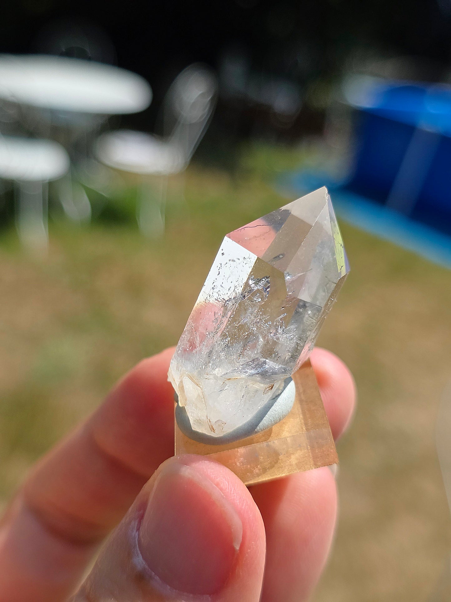 Quartz Goboboseb brut