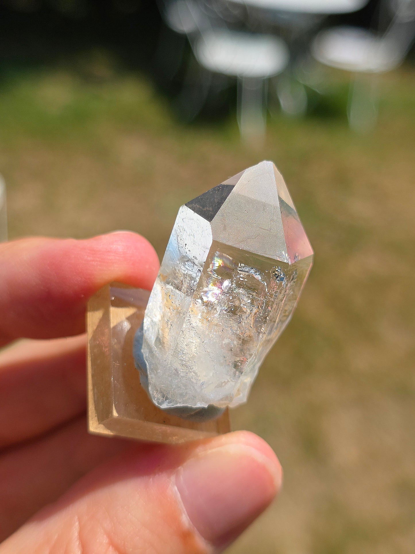 Quartz Goboboseb brut