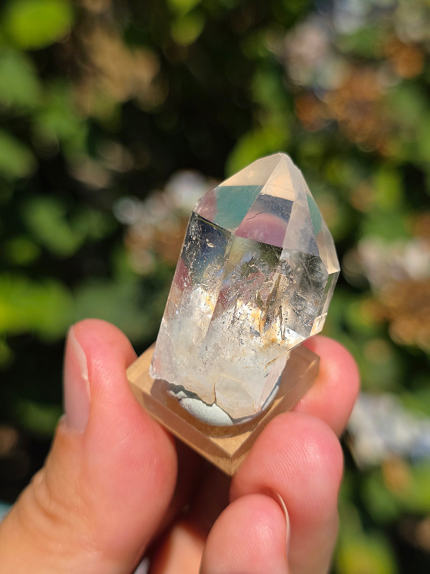 Quartz Goboboseb brut