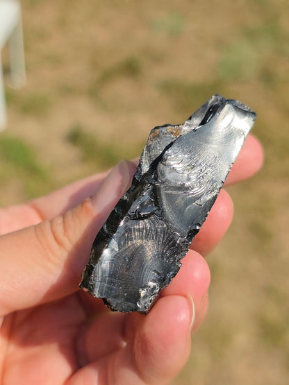 Shungite de Colombie
