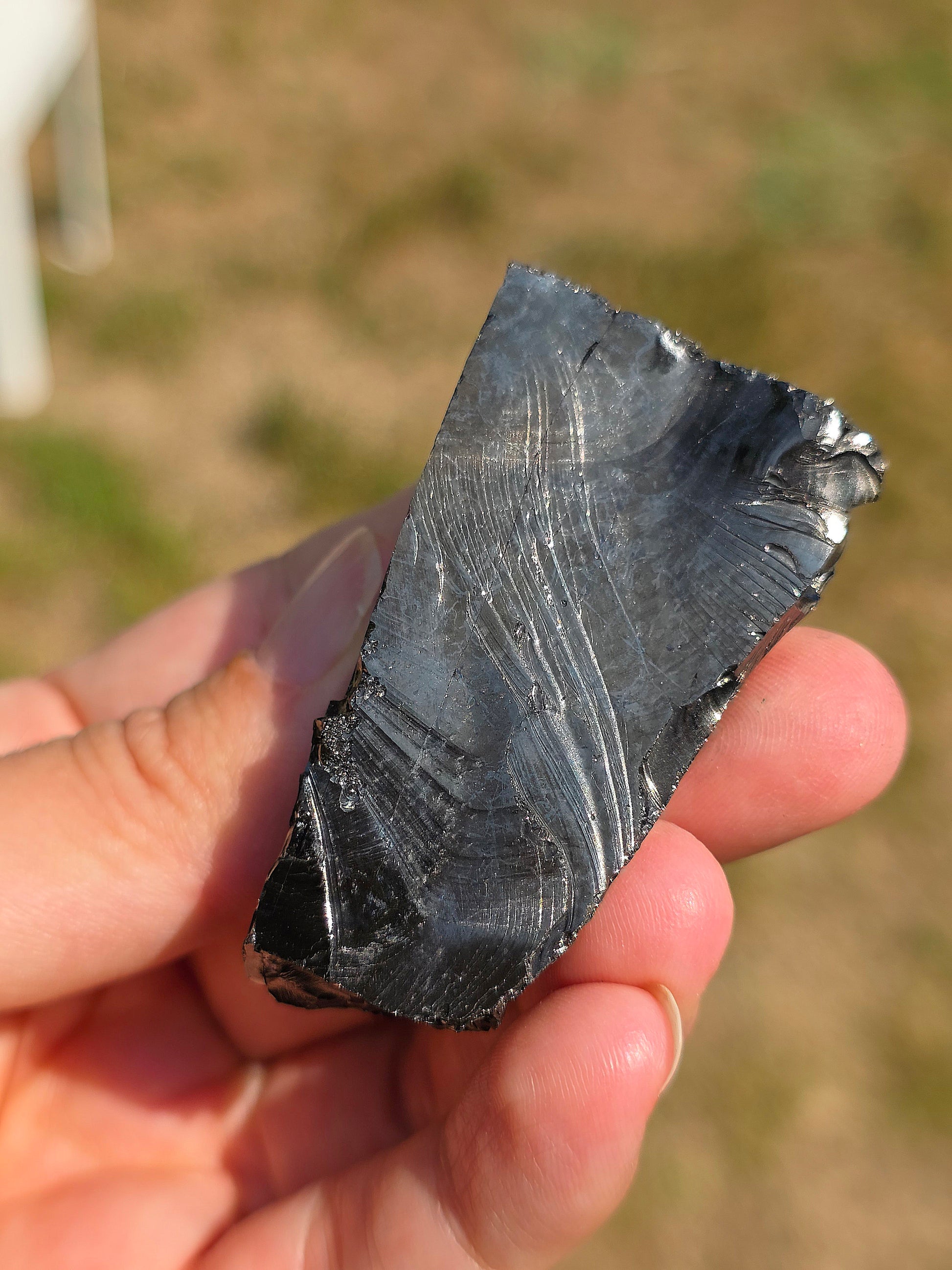 Shungite de Colombie