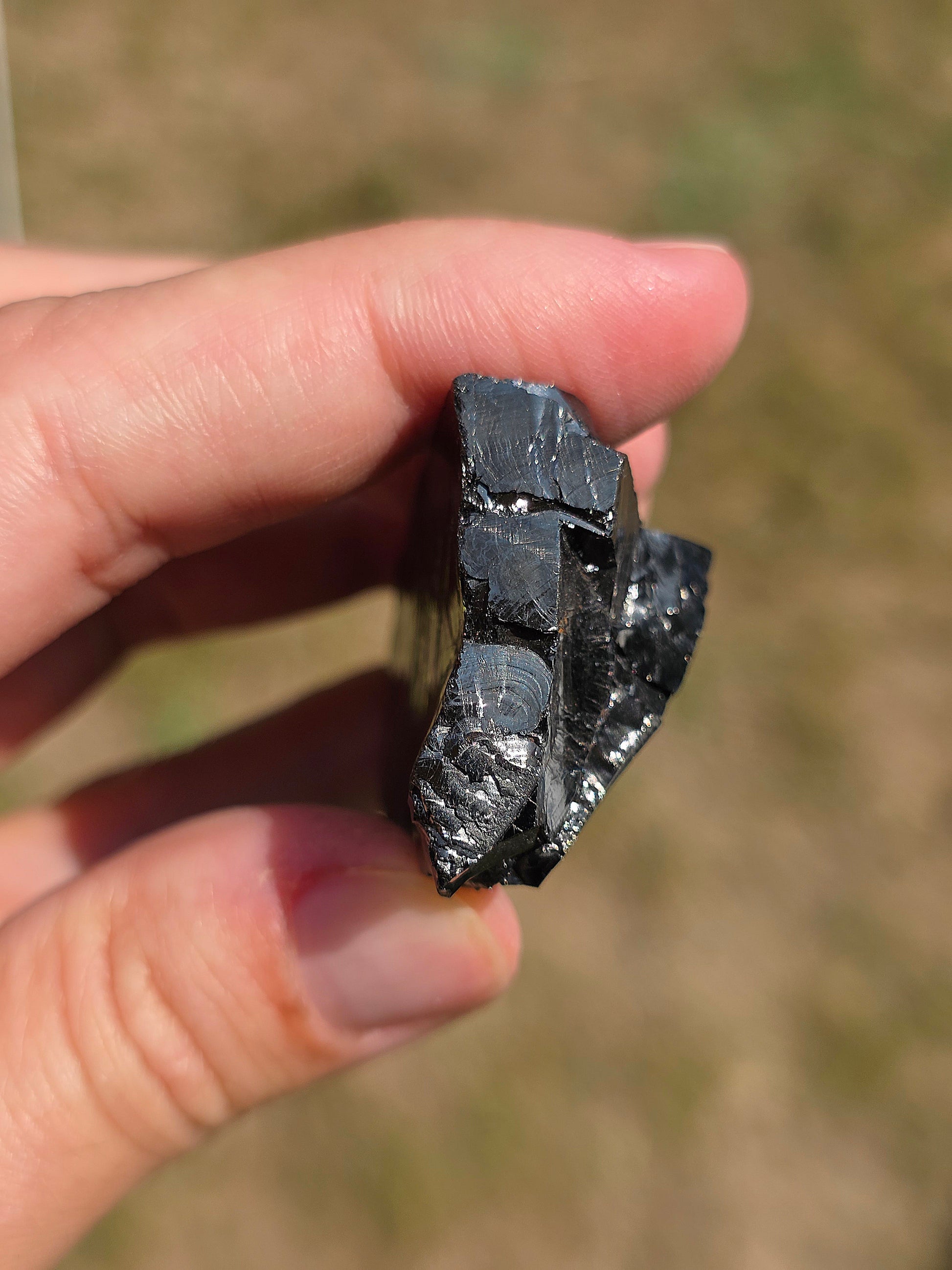 Shungite de Colombie