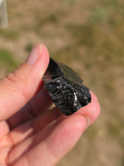 Shungite de Colombie