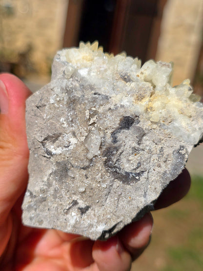 Calcite miel des Pyrénées A
