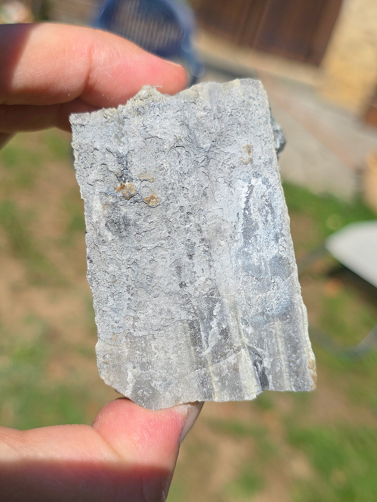 Quartz vert et Asbeste (Bissolyte) d'Arrens