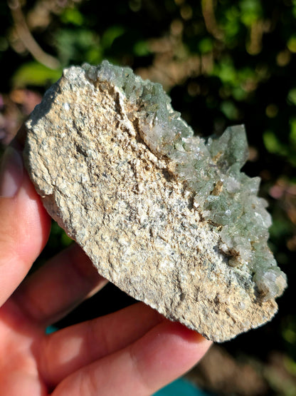 Quartz Chlorite des Pyrénées n°1