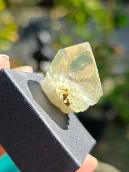 Quartz vert et Asbeste d'Arrens dans les Hautes-Pyrénées