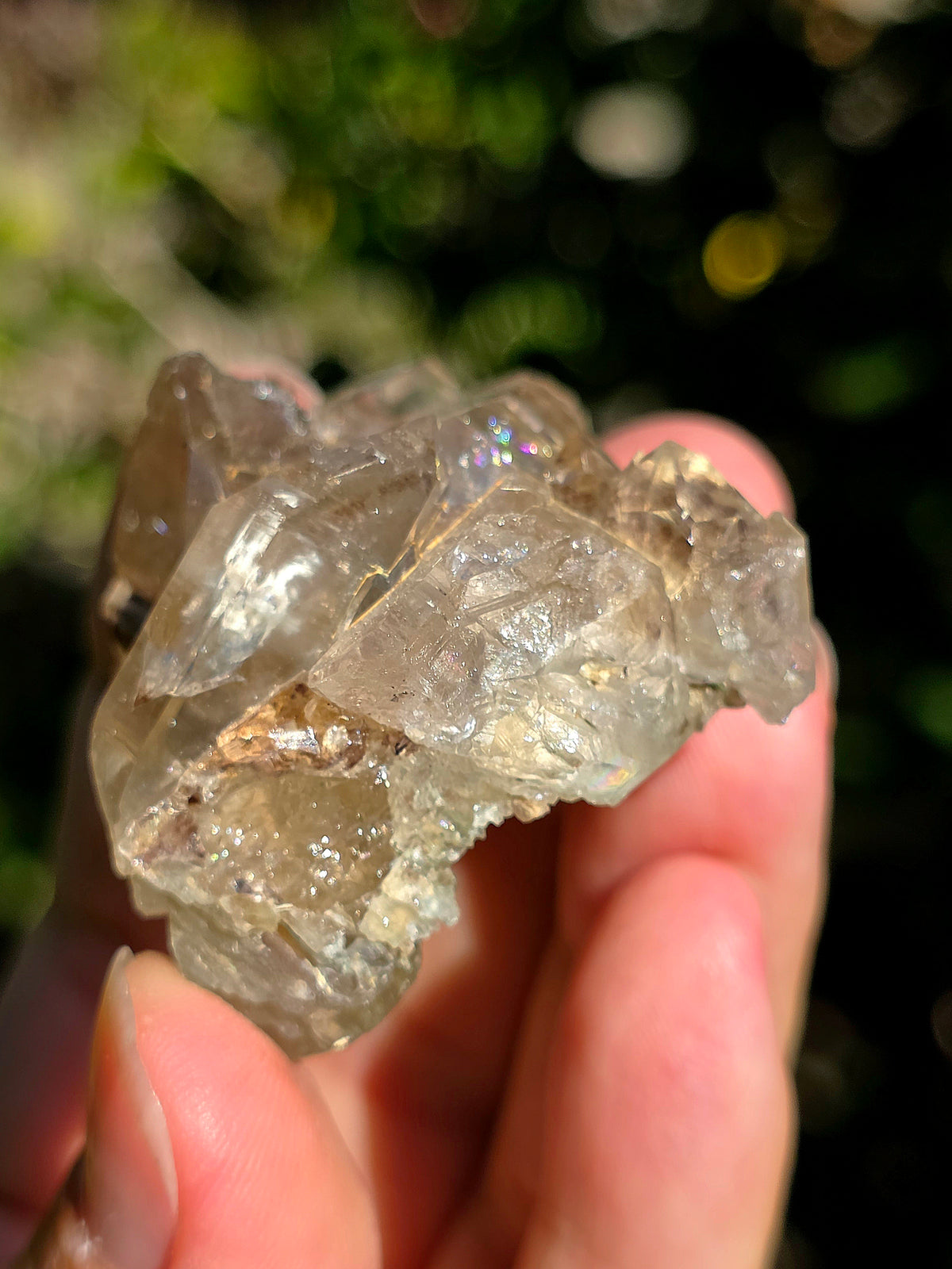 Quartz et Asbeste d'Arrens dans les Hautes-Pyrénées