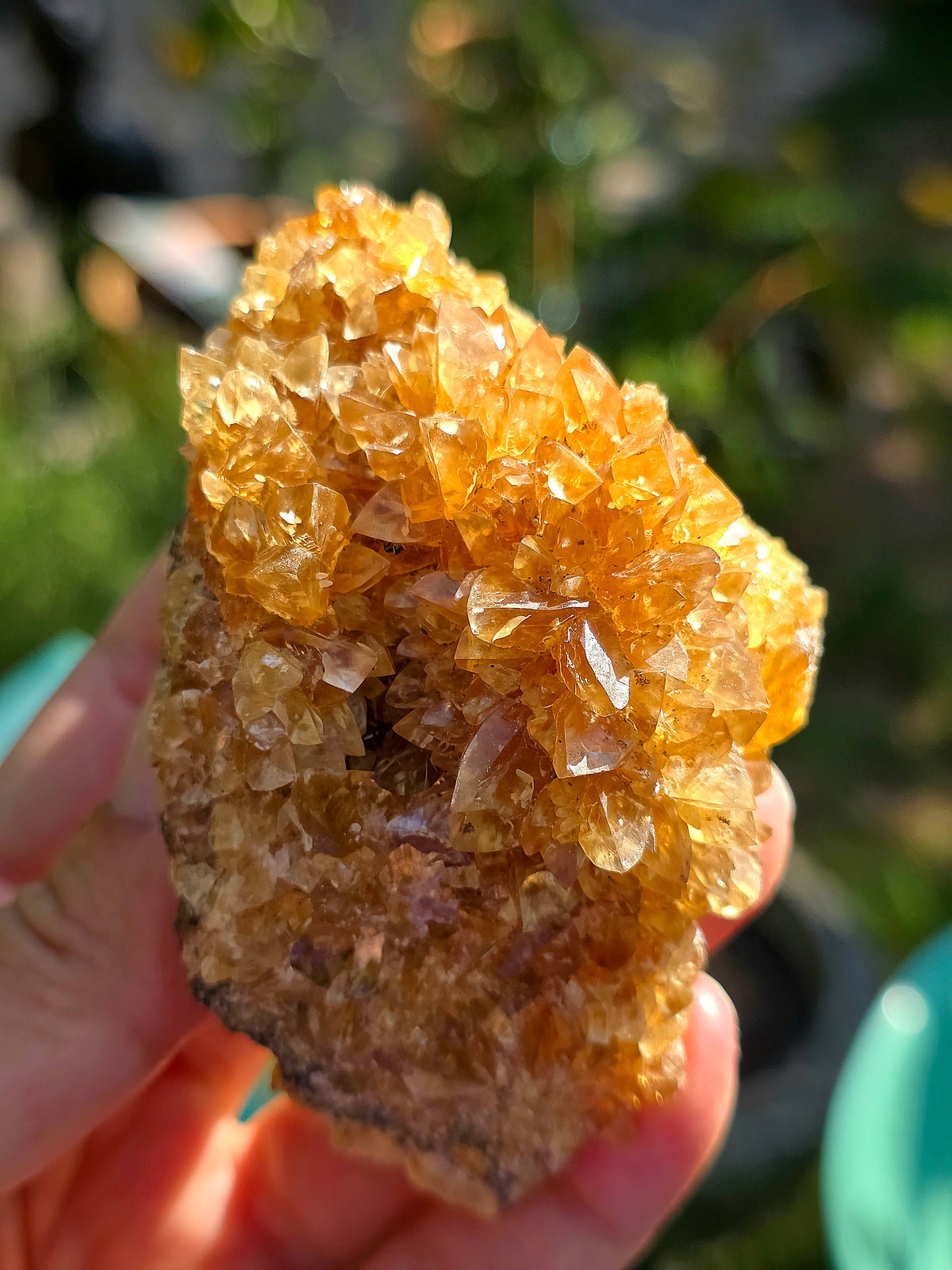 Fleur de Calcite miel brute des Pyrénées