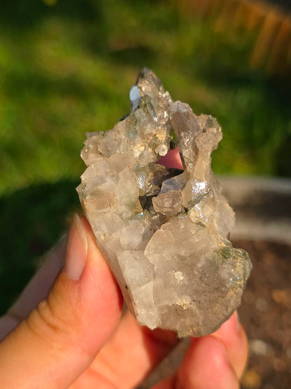 Quartz Chlorite d'Arrens, Pyrénées, France