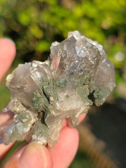 Quartz Chlorite d'Arrens, Pyrénées, France
