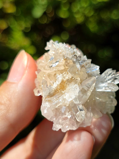 Superbe Quartz d'Arrens dans les Hautes-Pyrénées.