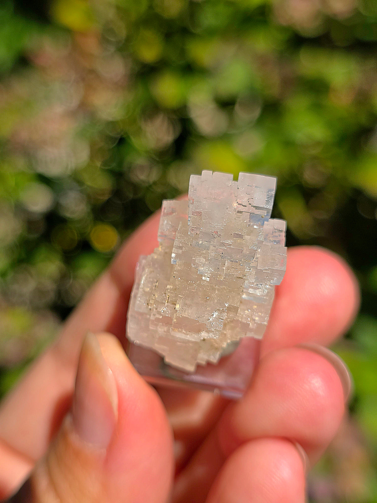 Halite espagnole réactive aux UV