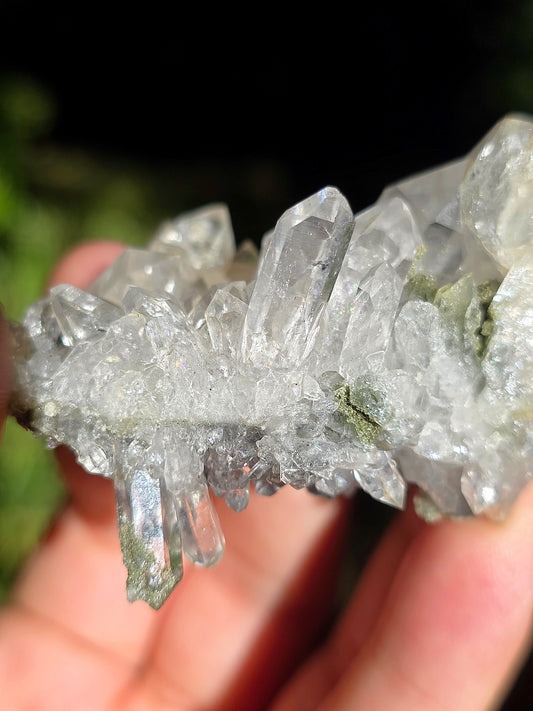 Quartz d'Arrens (Pyrénées) n°11