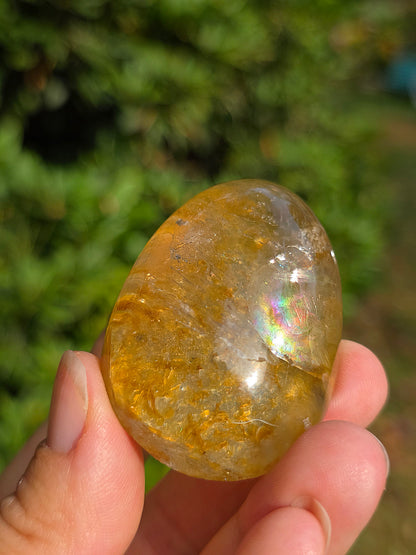 Lens Quartz (Alluvial) de Madagascar