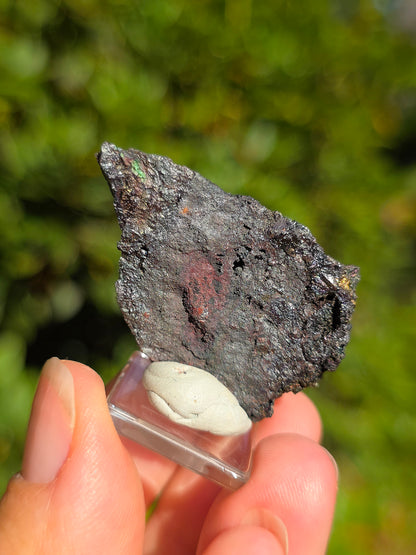 Goethite irisée d'Espagne n°4
