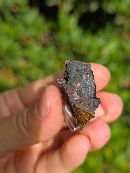 Goethite irisée d'Espagne n°5