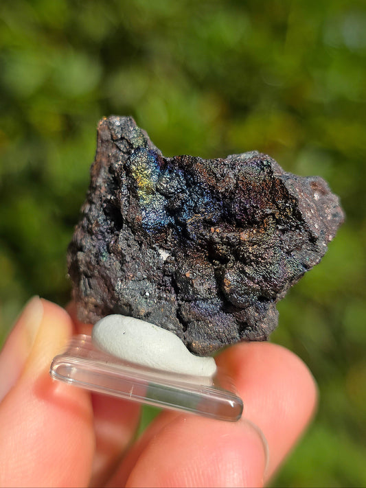 Goethite irisée d'Espagne n°5
