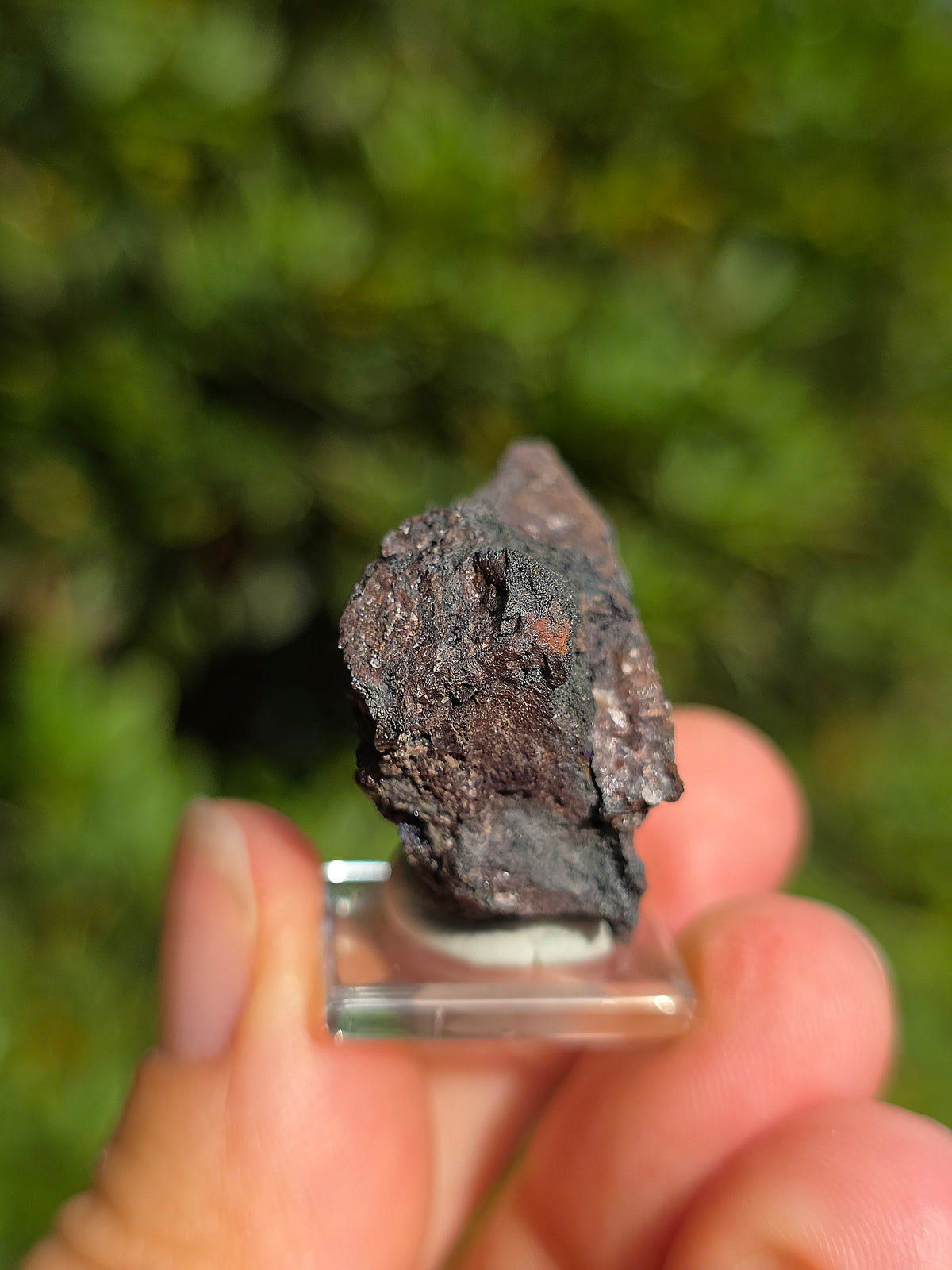 Goethite irisée d'Espagne n°5