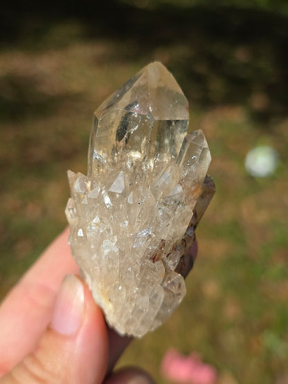 Quartz Kundalini Citrine du Congo